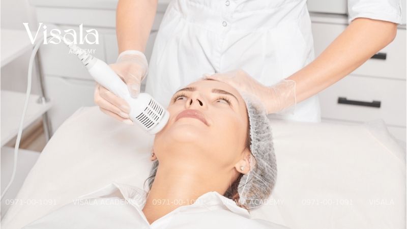 Công Nghệ RF Micro-Needling