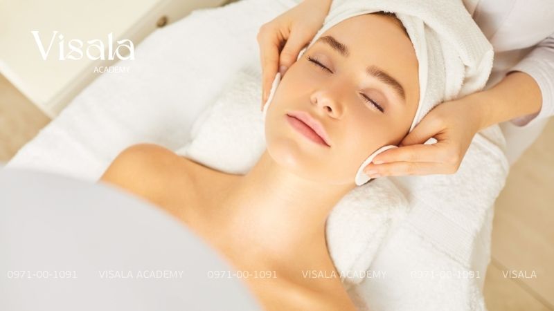 Spa Visala Trẻ Hóa Da Uy Tín