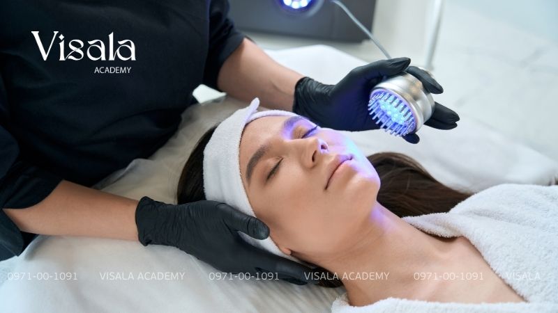 Công Nghệ RF Micro-needling