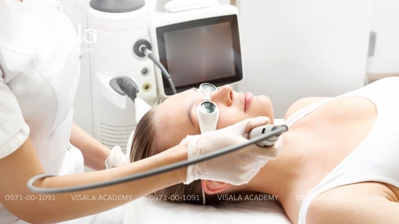 Công Nghệ Laser Tái Tạo Da